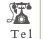 tel